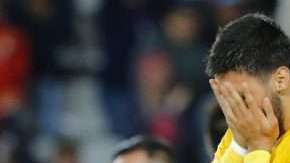 Tigres cayó ante Pachuca en la Copa MX. (Foto: Imago7/Álvaro Paulin)