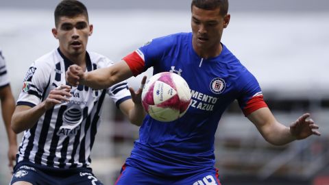 Monterrey y Cruz Azul disputarán la final de la Copa MX