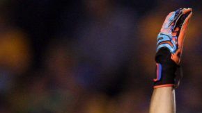 Nahuel Guzmán, portero argentino de los Tigres de la UANL. (Foto: Imago7)