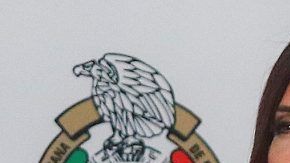 Beatriz Ramos, vocera de la Femexfut durante la conferencia de presentación del VAR. (Foto: Imago7/Marcos Domínguez)