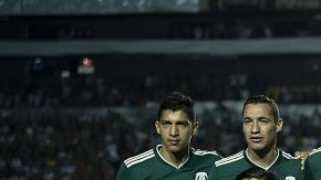 La selección mexicana no tiene técnico de cara al proceso rumbo a Catar 2022. (Foto: Imago7/Etzel Espinosa)