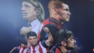 Matías Almeyda durante la presentación de la Película Chivas durante el Festival Internacional de Cine de Morelia. (Foto: Imago7/Carlos Cuin)