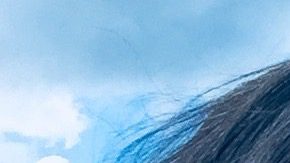 Carolina Solano con su hija Melisa, trans de 20 años.