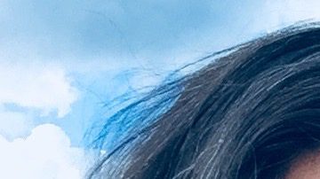 Carolina Solano con su hija Melisa, trans de 20 años.