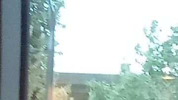 Arianna Arroyo, de 13 años, tenía el cabello tan largo que logró donar 23 pulgadas de su cabello./ foto: Alejandro Cano