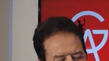 Jairo Giraldo y Rafa Cores en Tiempo Extra