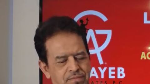 Jairo Giraldo y Rafa Cores en Tiempo Extra