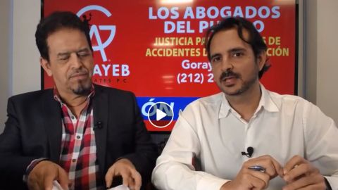 Jairo Giraldo y Rafa Cores en Tiempo Extra