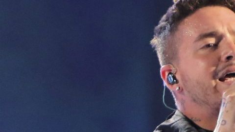 J Balvin.
