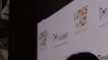 José José y su esposa Sarita.