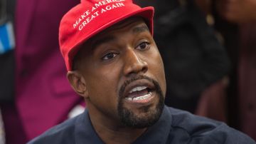Kanye West visitó a Donald Trump.