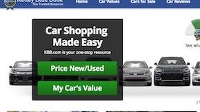 Kelly Blue Book estima el valor de tu auto totalmente gratis