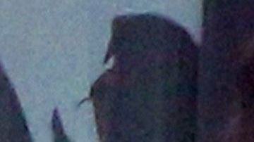 Kourtney Kardashian en México.