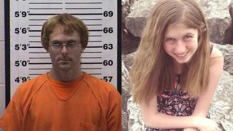 Kyle Jaenke - Jayme Closs. Suministrada