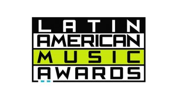 Los Latin AMAs 2018 se transmitirán en vivo desde Hollywood