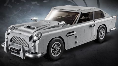 Es lo más cercano a tener un Aston Martin en la vida real