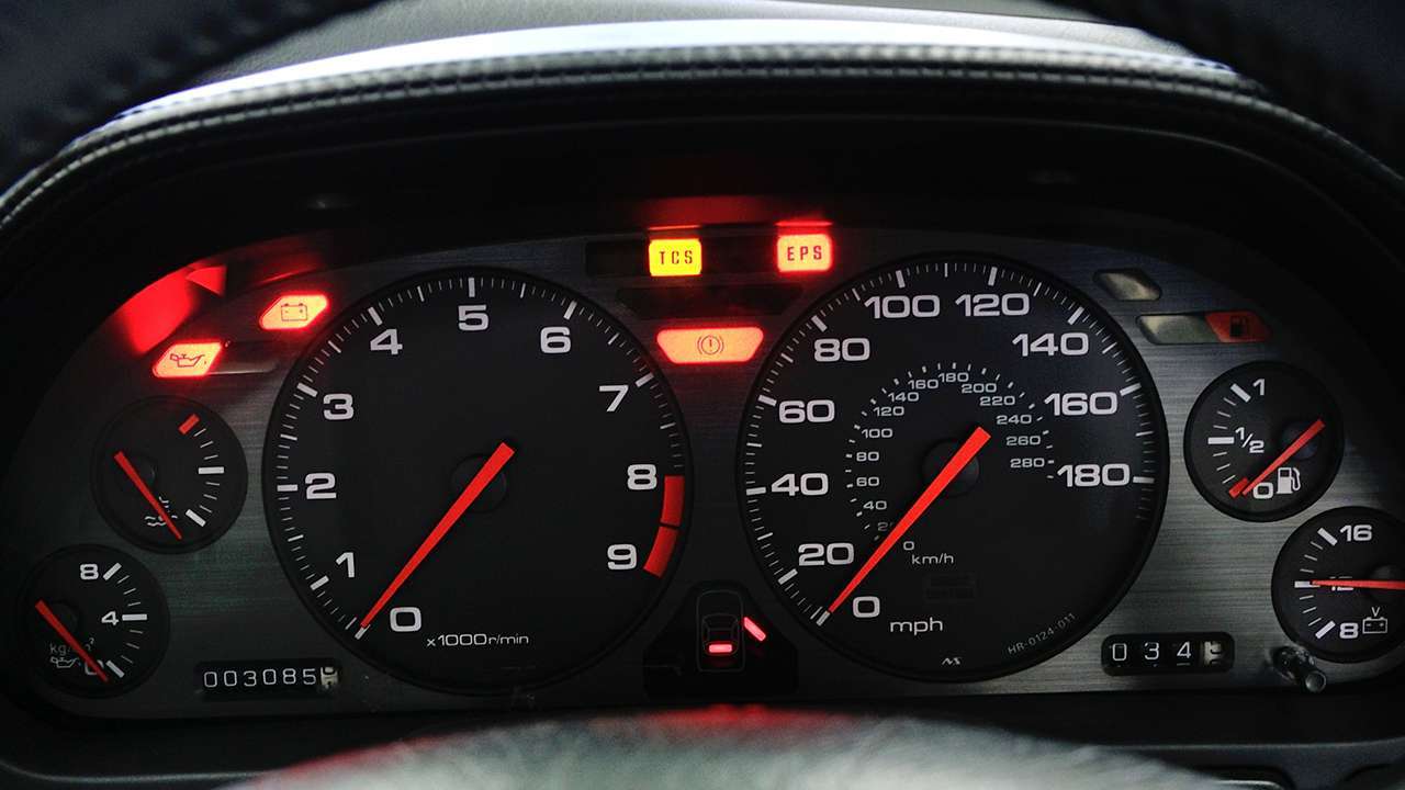 ¿Qué significan los sensores, o testigos, de tu tablero? El Diario NY