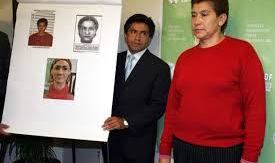 Juana Barraza, "La Mataviejitas".