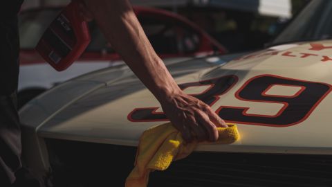 No gastes en productos caros para remover los daños de tu auto