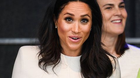 Meghan Markle, Duquesa de Sussex.