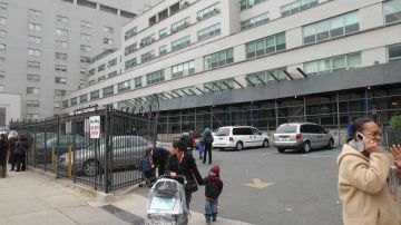 El Health + Hospital atiende a 1.1 millón de neoyorquinos todos los años en sus 11 hospitales de cuidados intensivos como el Metropolitan, ubicado en el East Harlem.