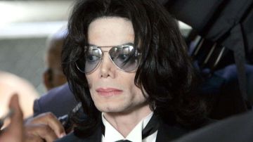 Michael Jackson falleció en 2009.