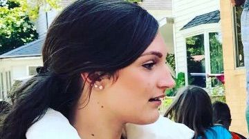 Una pareja de Wisconsin se promete gracias al sobrino.