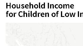 El Mapa de Oportunidad muestra cómo puede ser el futuro de un niño de acuerdo a dónde vive.