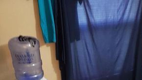 Le saquean la casa mientras él ayuda a afectados por el huracán Florence.