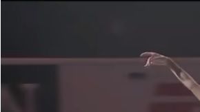 Elizaveta Tuktamyshevarealizó una rutina al ritmo de Britney Spears