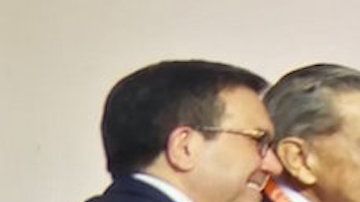 Enrique Peña Nieto, presidente de México.