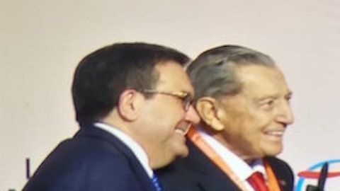 Enrique Peña Nieto, presidente de México.