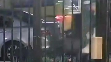 Parte de la trifulca cuerpo a cuerpo