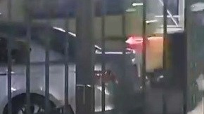 Parte de la trifulca cuerpo a cuerpo