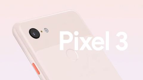 Pixel 3 de Google.