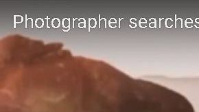 La foto de Matthew Dippel con la propuesta de matrimonio entre dos desconocidos.