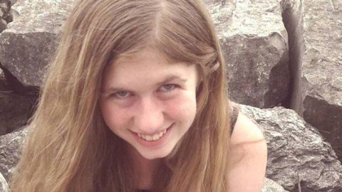 Jamie Closs desapareció el mismo día del asesinato de sus padres.