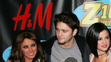 El grupo RBD tuvo una enorme popularidad.