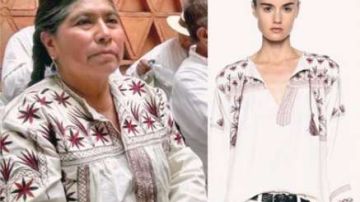 Diseños de indígenas mexicanos,