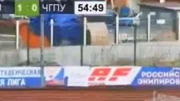 Un gol de antología para recordar eternamente.