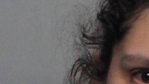 Sasha González, acusada de matar a su madre. Suministrada