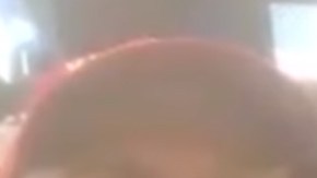 Sayoc en un "rally" a favor de Trump