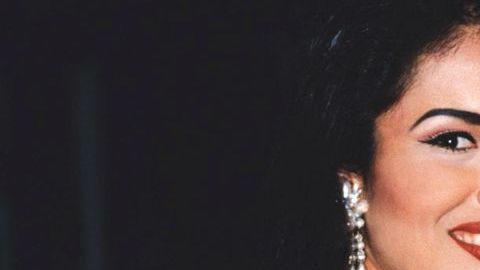 Selena Quintanilla.