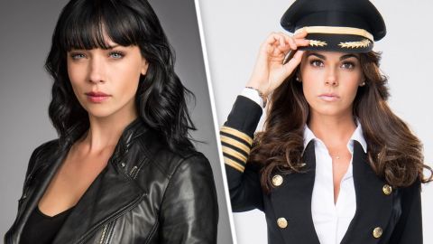 "Señora Acero 5" Vs. "La Piloto 2"