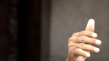 Andrés Manuel López Obrador, presidente electo de México.