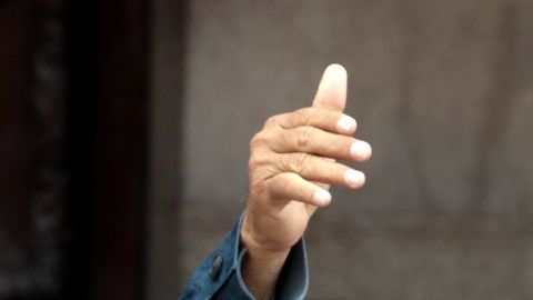 Andrés Manuel López Obrador, presidente electo de México.
