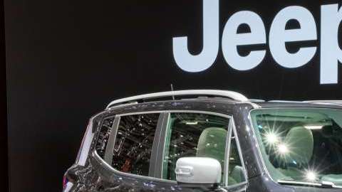 Jeep Renegade 2018