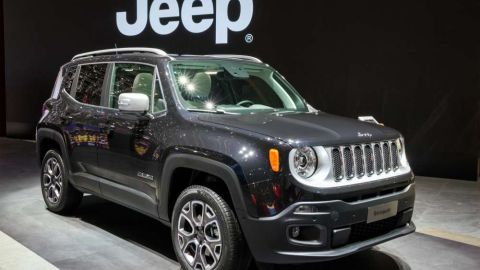 Jeep Renegade 2018