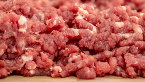 carne cruda