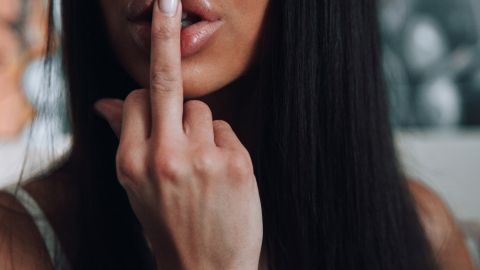 dedos sexo